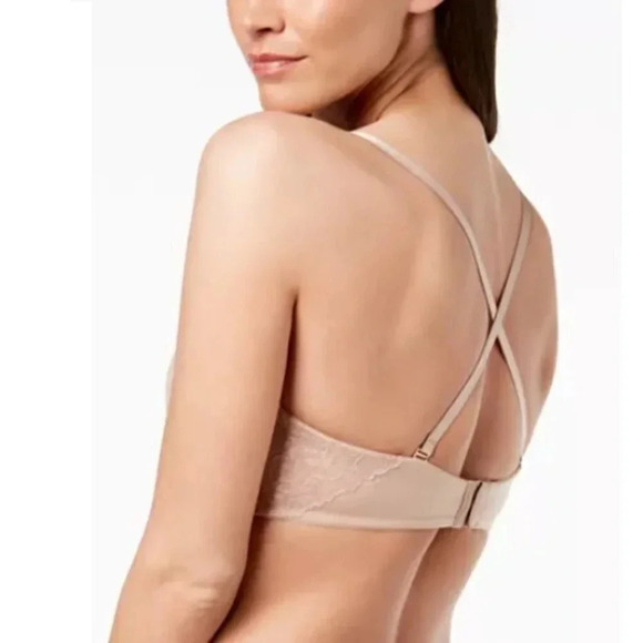 40C International Concepts Multi-Way Strapless UW Bra NWT - Picture 3 of 11